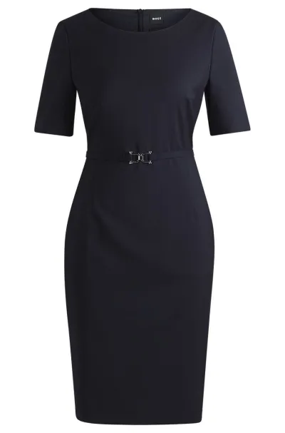 Dress Kerja Formal