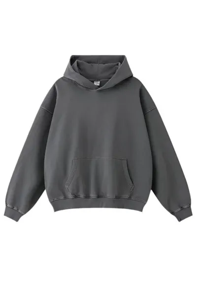 Hoodie Basic Oversize