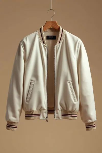 Jaket Bomber Unisex