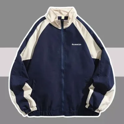 Jaket Parasut Waterproof