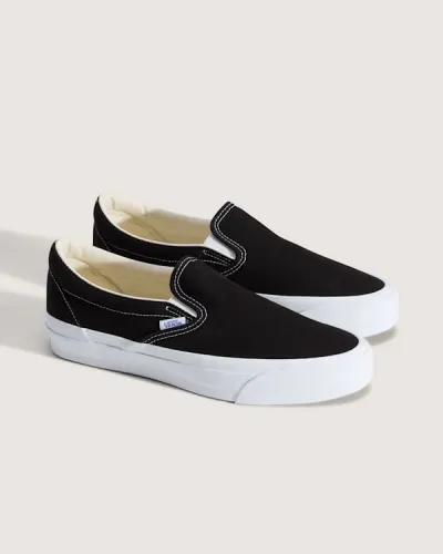 Slip-On Kanvas