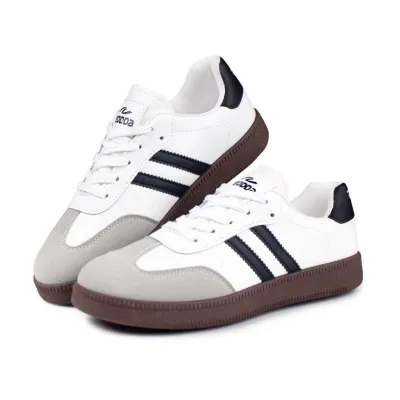 Sneakers Kulit Sintetis