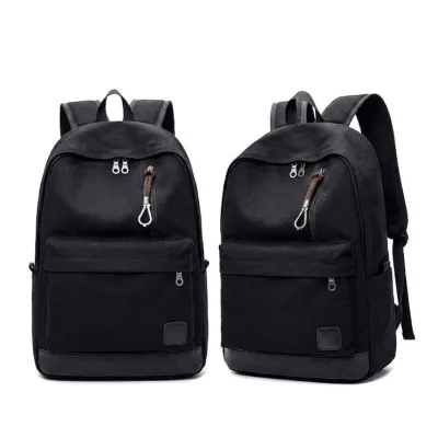Tas Ransel Kanvas