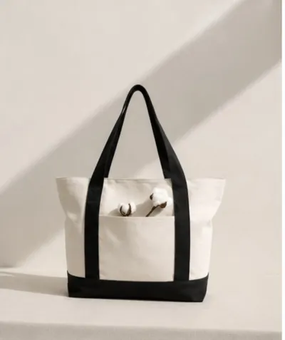 Tote Bag Kanvas