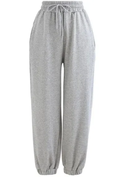 Celana Jogger Wanita